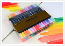 Load image into Gallery viewer, STA Aquarelle Coloring Brush Pens
