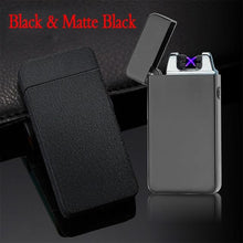 Load image into Gallery viewer, Pro Dual Arc Lighter
