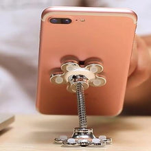 Load image into Gallery viewer, 360 Flower Mobile Device Holder
