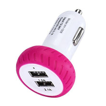 Load image into Gallery viewer, Smart Dual USB Car Adapter
