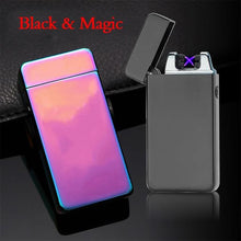 Load image into Gallery viewer, Pro Dual Arc Lighter
