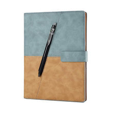 Load image into Gallery viewer, Elfinbook™ X - Smart Erasable Notebook with Leather cover
