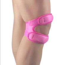 Load image into Gallery viewer, Pressurized Double Wrap Knee Brace
