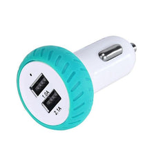 Load image into Gallery viewer, Smart Dual USB Car Adapter
