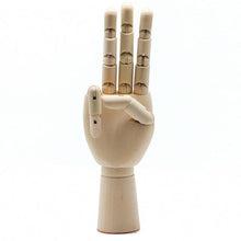 Load image into Gallery viewer, Wooden Hand Models
