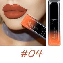 Load image into Gallery viewer, Long Lasting Waterproof Lip Gloss Matte Nude Liquid Lipstick
