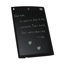 Load image into Gallery viewer, Portable 12" Ultra-thin &amp; Super lightweight LCD Writing Tablet
