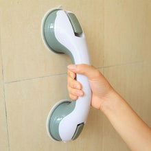 Load image into Gallery viewer, Safety Handle For Bathroom With Suction - For elderly and disabled people
