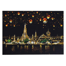 Load image into Gallery viewer, Scratch Paint City Night-view - Stress Relief &amp; Develop Your Artist Imagination
