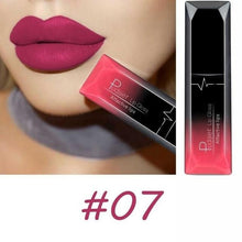 Load image into Gallery viewer, Long Lasting Waterproof Lip Gloss Matte Nude Liquid Lipstick
