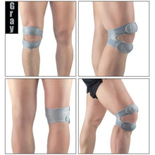 Load image into Gallery viewer, Pressurized Double Wrap Knee Brace
