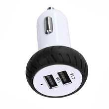 Load image into Gallery viewer, Smart Dual USB Car Adapter
