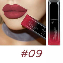Load image into Gallery viewer, Long Lasting Waterproof Lip Gloss Matte Nude Liquid Lipstick
