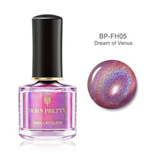 Load image into Gallery viewer, Holographic Laser Nail Polish
