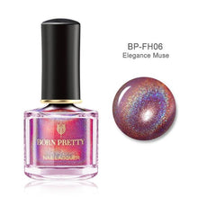 Load image into Gallery viewer, Holographic Laser Nail Polish
