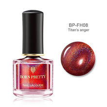 Load image into Gallery viewer, Holographic Laser Nail Polish
