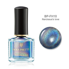 Load image into Gallery viewer, Holographic Laser Nail Polish
