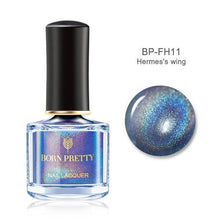 Load image into Gallery viewer, Holographic Laser Nail Polish
