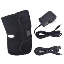 Load image into Gallery viewer, HEATED KNEE BRACE
