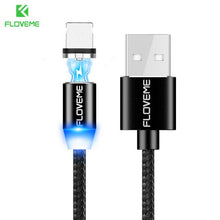 Load image into Gallery viewer, 3-In-1 Smart Fast Charging Magnetic USB Cable
