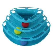 Load image into Gallery viewer, Cats Tower Ball
