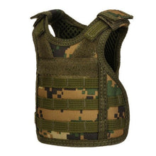 Load image into Gallery viewer, Military Vest Bottle Cover
