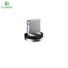 Load image into Gallery viewer, 3-In-1 Smart Fast Charging Magnetic USB Cable
