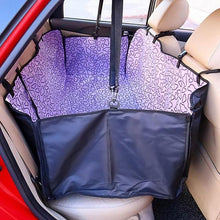 Load image into Gallery viewer, PET CAR SEAT COVER [WATERPROOF]
