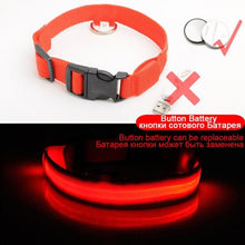 Load image into Gallery viewer, LED DOG COLLAR
