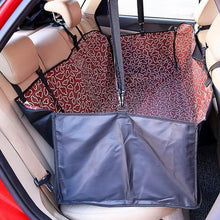Load image into Gallery viewer, PET CAR SEAT COVER [WATERPROOF]
