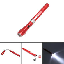 Load image into Gallery viewer, 360 Magnetic Mini Flashlight
