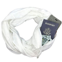 Load image into Gallery viewer, Convertible Pocket Scarf
