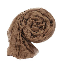 Load image into Gallery viewer, Convertible Pocket Scarf

