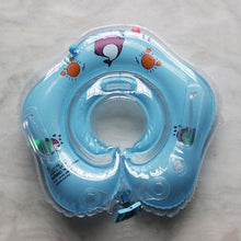 Load image into Gallery viewer, Baby Safety Neck Floatie Tube Ring

