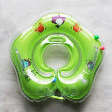 Load image into Gallery viewer, Baby Safety Neck Floatie Tube Ring
