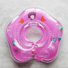 Load image into Gallery viewer, Baby Safety Neck Floatie Tube Ring
