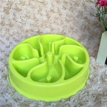 Load image into Gallery viewer, Dog Interactive Healthy Bowl
