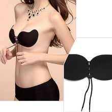 Load image into Gallery viewer, Invisible Push Up Bra
