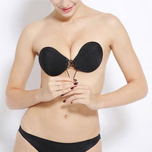 Load image into Gallery viewer, Invisible Push Up Bra
