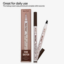 Load image into Gallery viewer, Waterproof Eyebrow Microblading Pen
