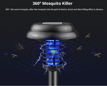 Load image into Gallery viewer, SolarTrap™ - Solar Power Mosquito Killer Lamp - Say Good-bye To Annoying Mosquitoes
