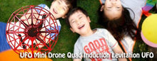 Load image into Gallery viewer, MiniUFO™ - Mini Drone Quad Induction Levitation UFO - Bring Endless Fun to Your Children
